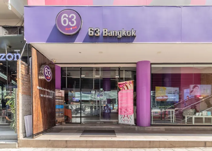 63 酒店 2*