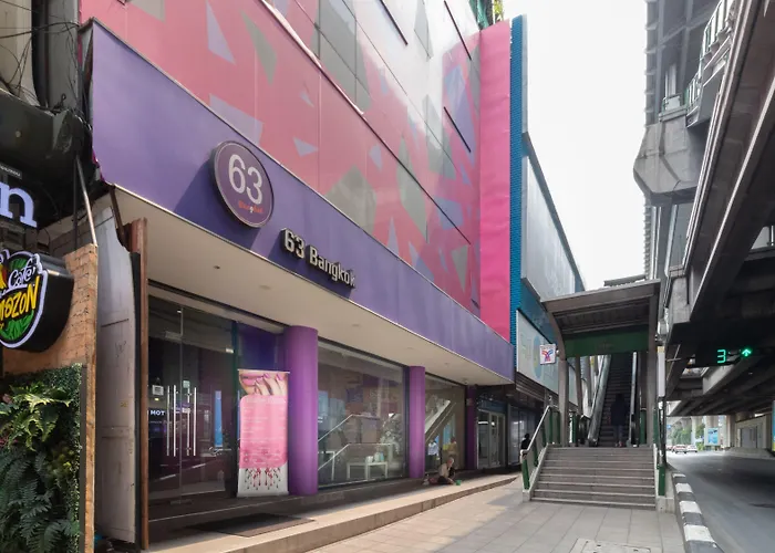 63 酒店 曼谷